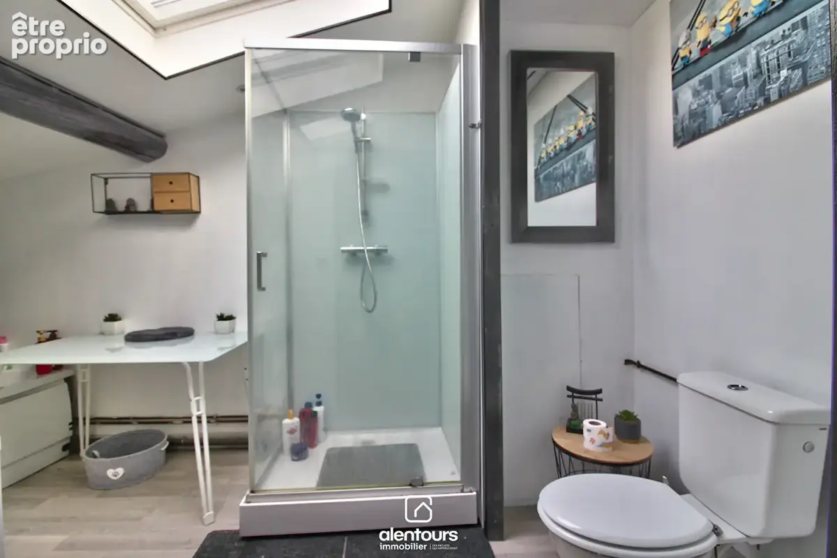 Appartement Saint Nicolas De Port 5 pièce(s) 111 m2 - photo 13