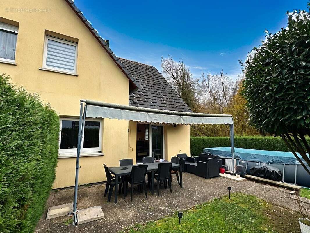 Appartement Fegersheim 5 pièce(s) 97.48 m2 - photo 4