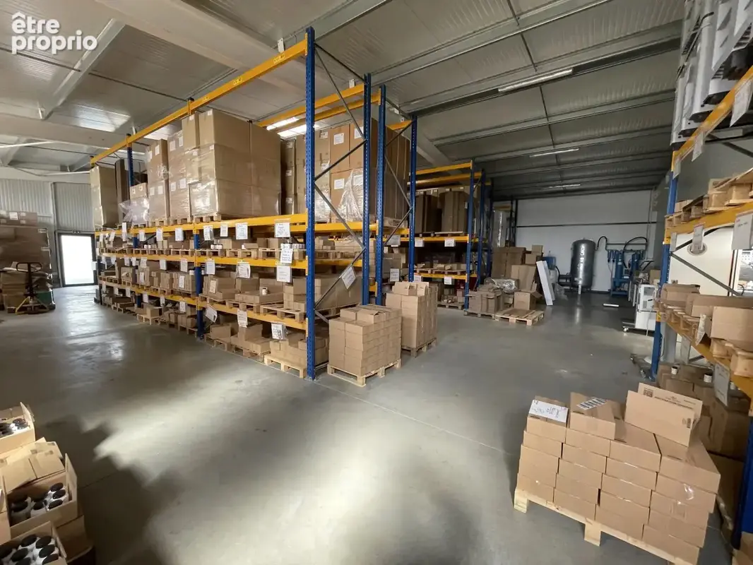 Commerce 1 490 m² à vendre à Libourne (33500) - photo 2