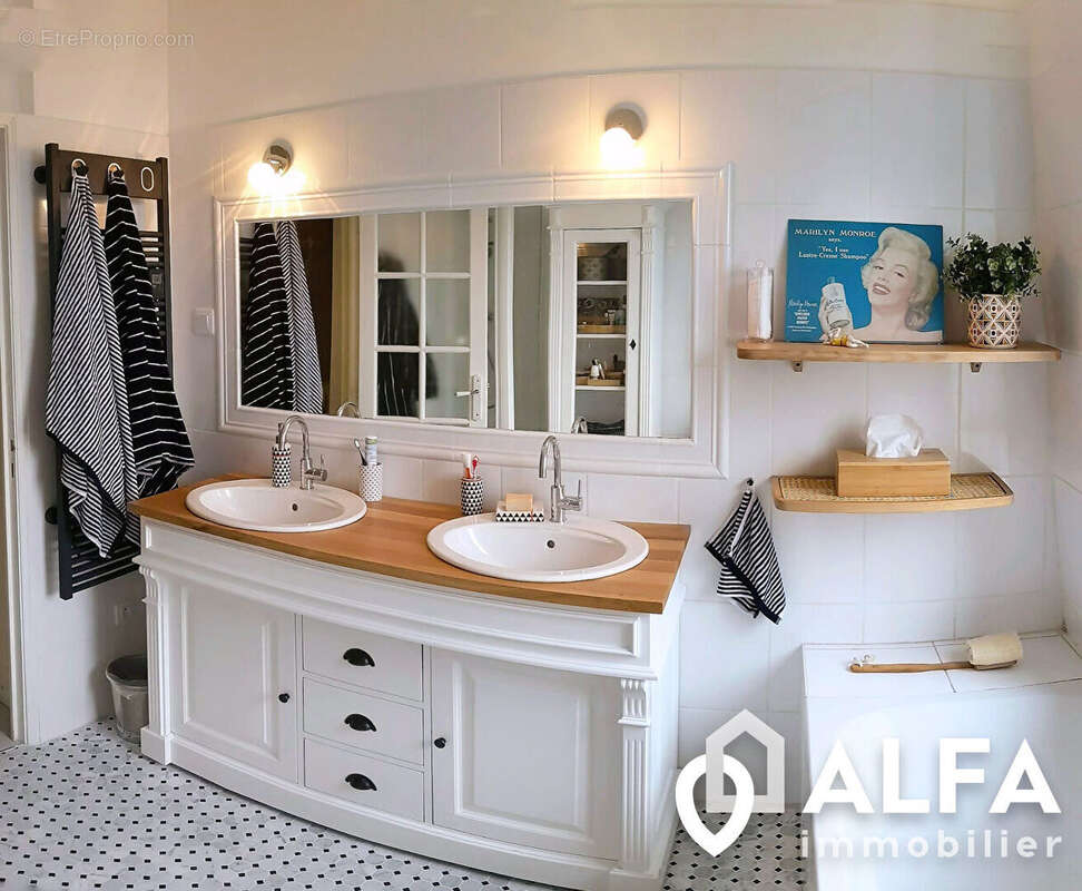 Appartement à SAINT-GRATIEN