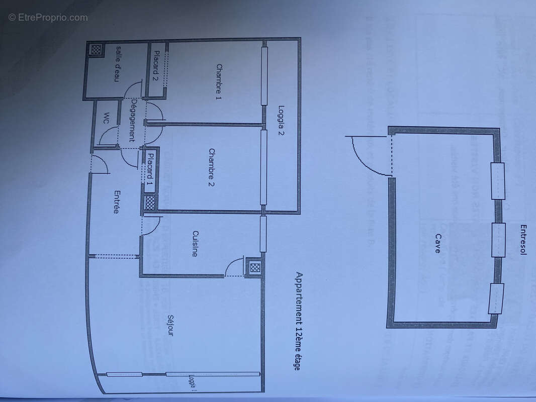 Appartement à LE HAVRE