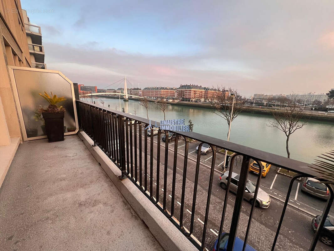 Appartement à LE HAVRE