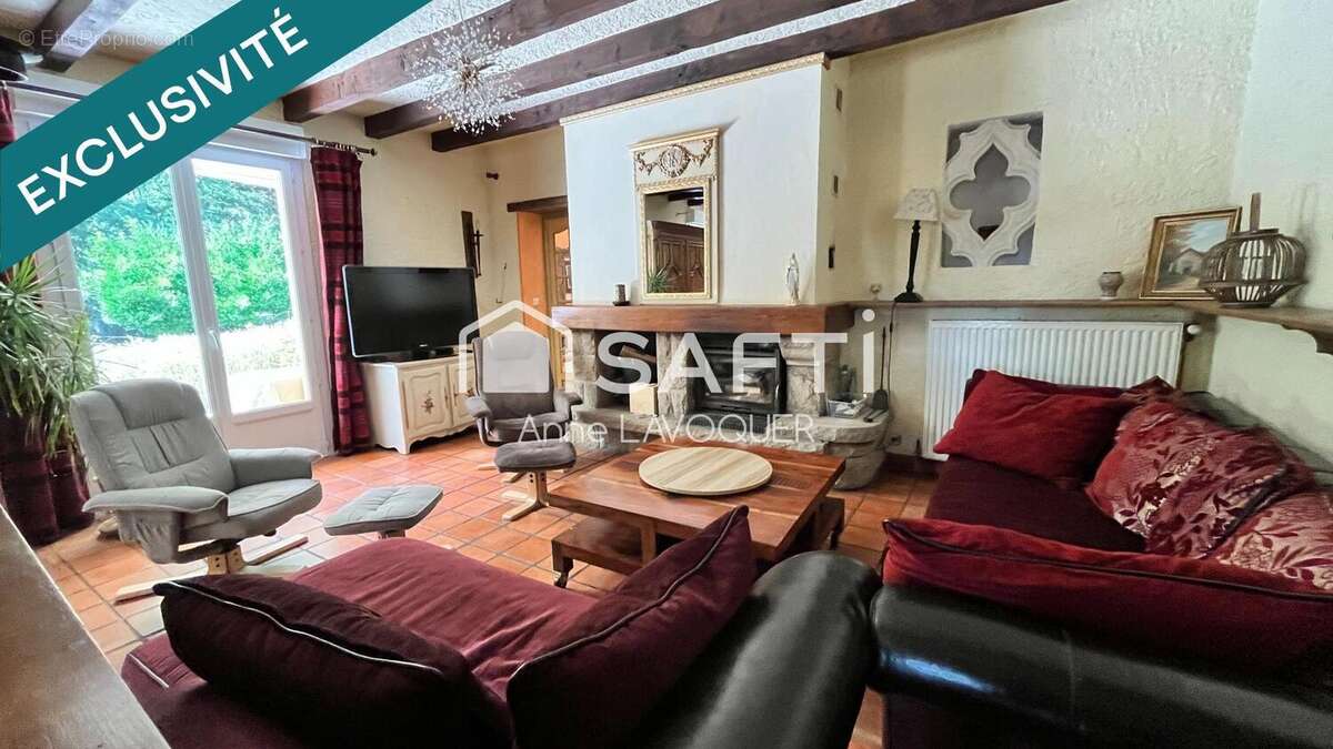 Photo 2 - Maison à PLUVIGNER