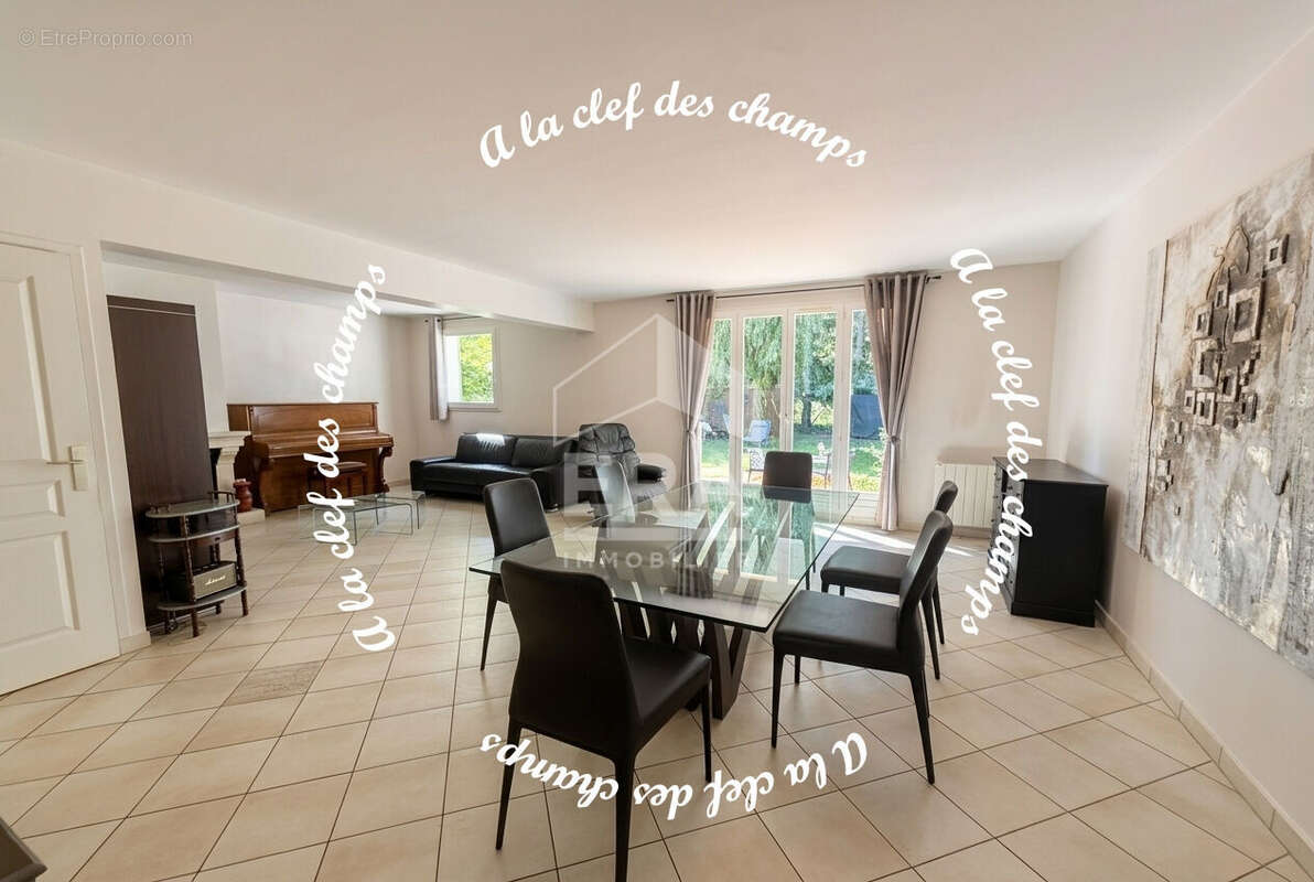 Maison 150m² à gif-sur-yvette - photo 4