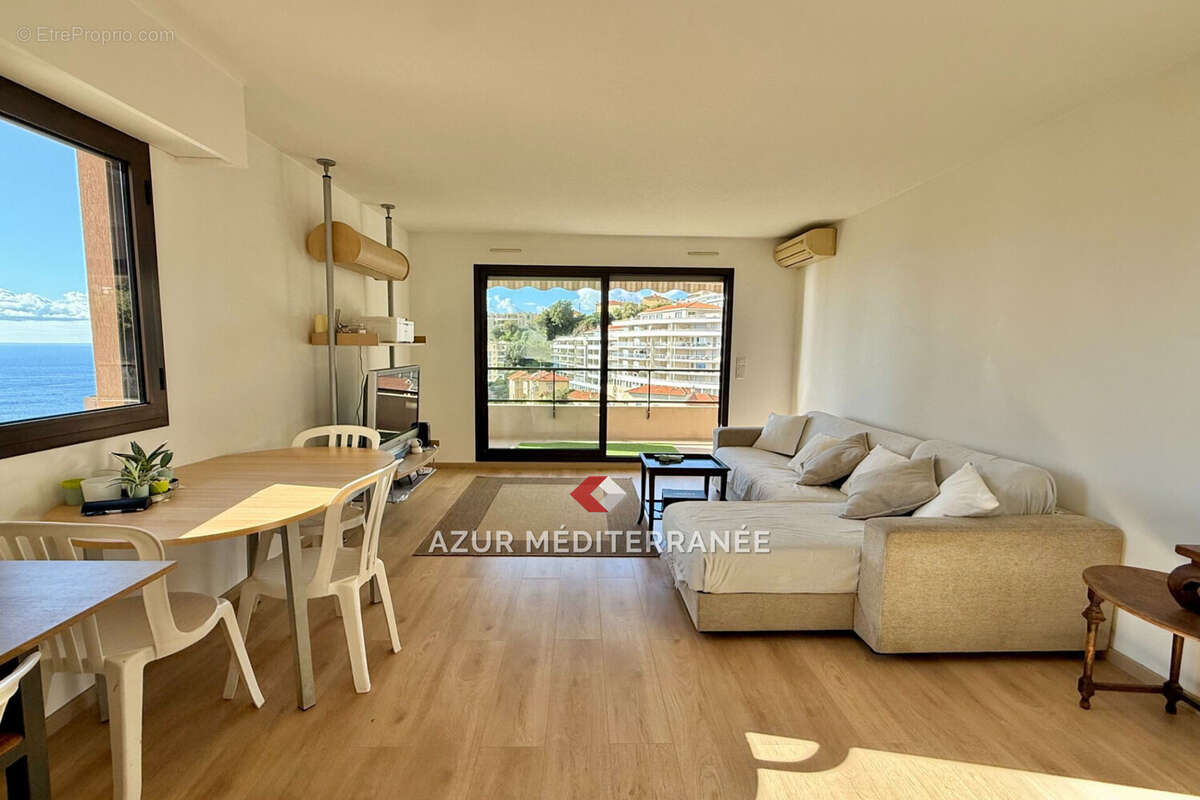 Appartement à BEAUSOLEIL