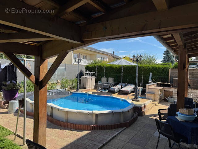 Maison à MOYEUVRE-GRANDE