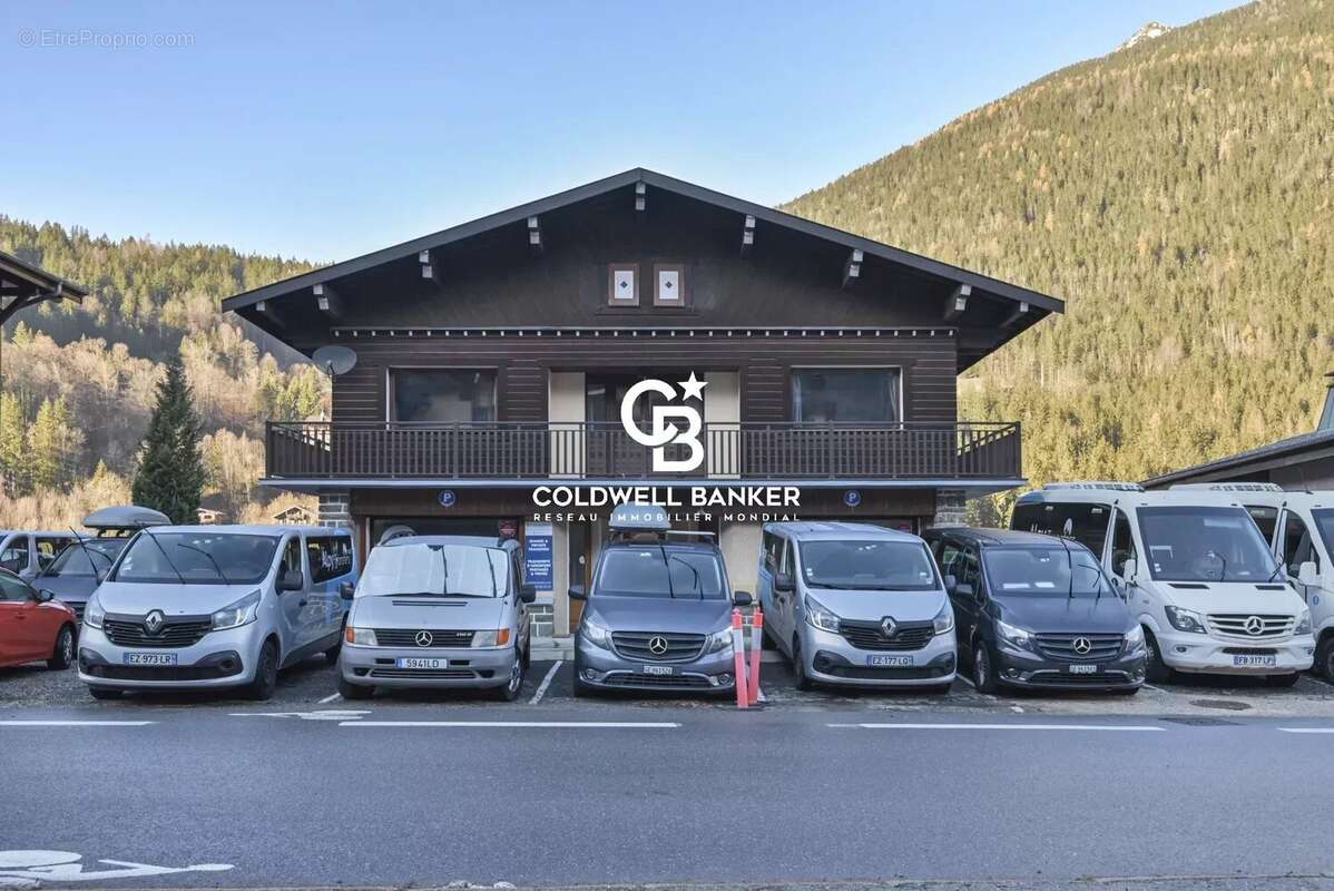 Maison à LES HOUCHES