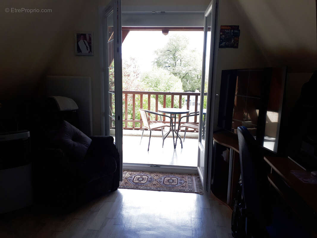 Maison à AVAILLES-EN-CHATELLERAULT