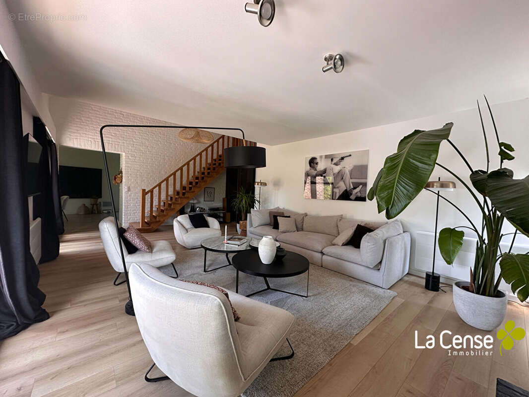 LOUVIL - Villa individuelle - photo 3