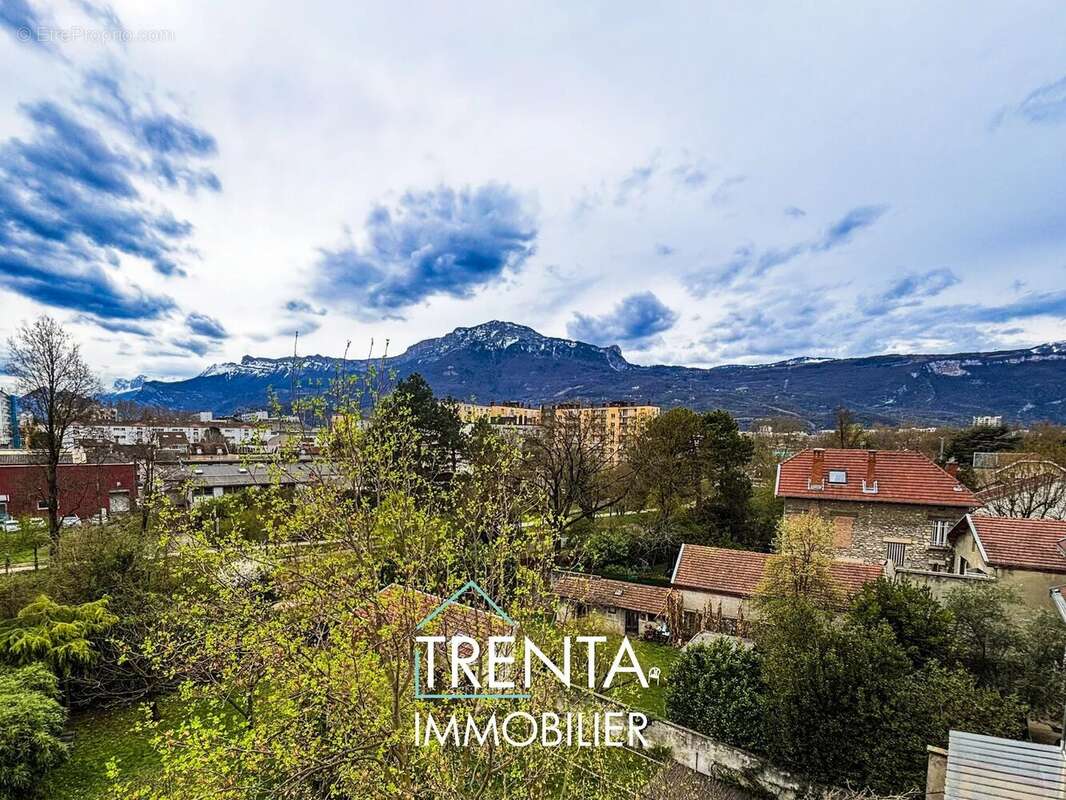 Appartement à GRENOBLE