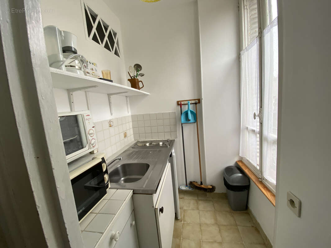 Appartement à BAGNOLES-DE-L&#039;ORNE