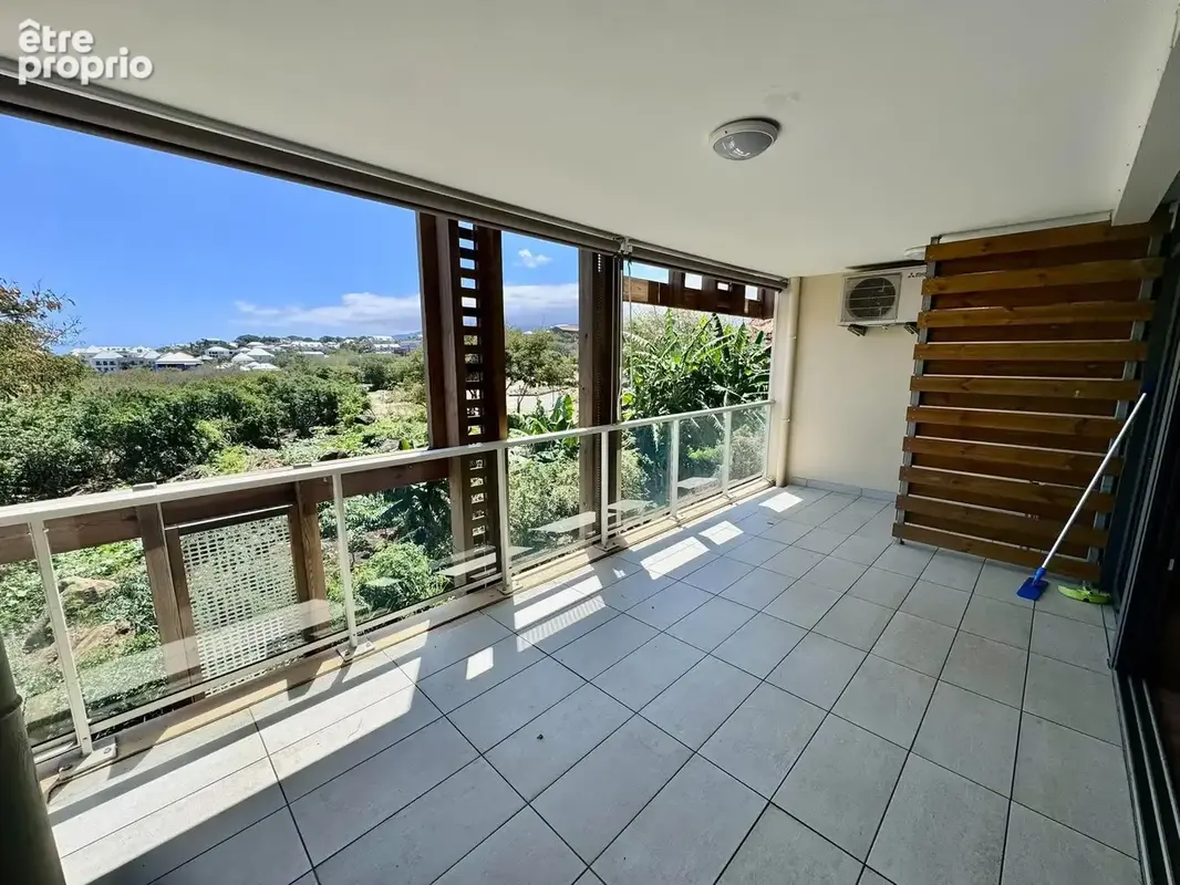 Saint-pierre   terre sainte   t4 de 78 m2   vue mer et montagne - vendu vide d'occupation - photo 6