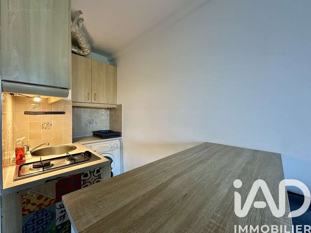 Photo 5 - Appartement à VILLENEUVE-LOUBET