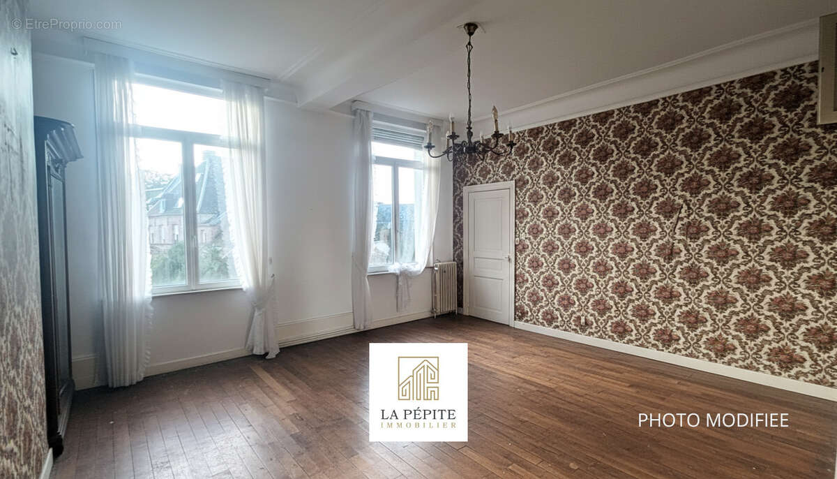 Maison à LE QUESNOY