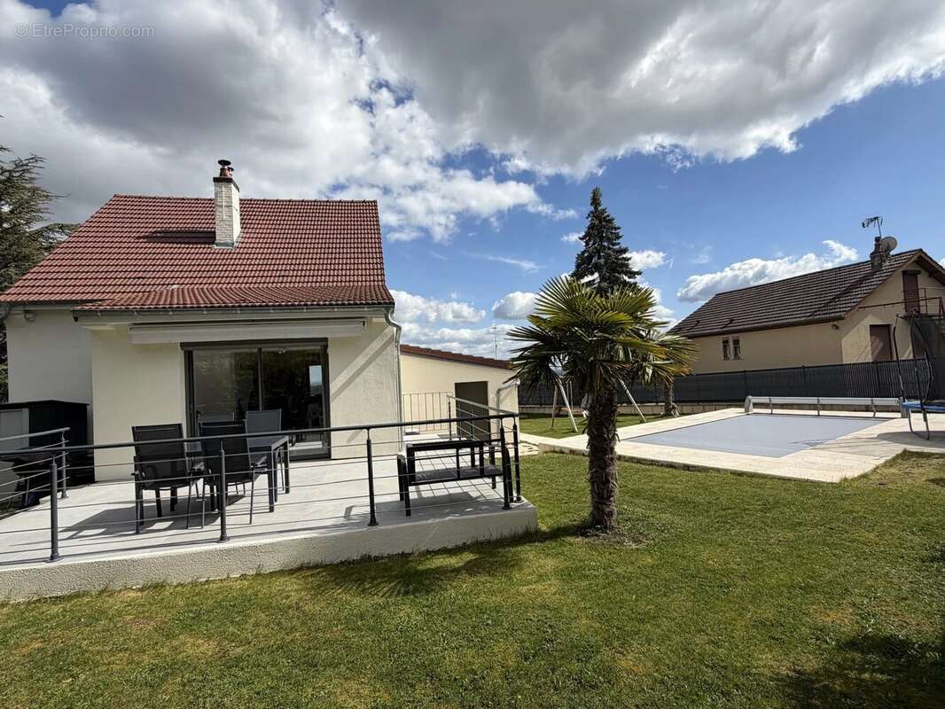 Maison à MARSANNAY-LA-COTE