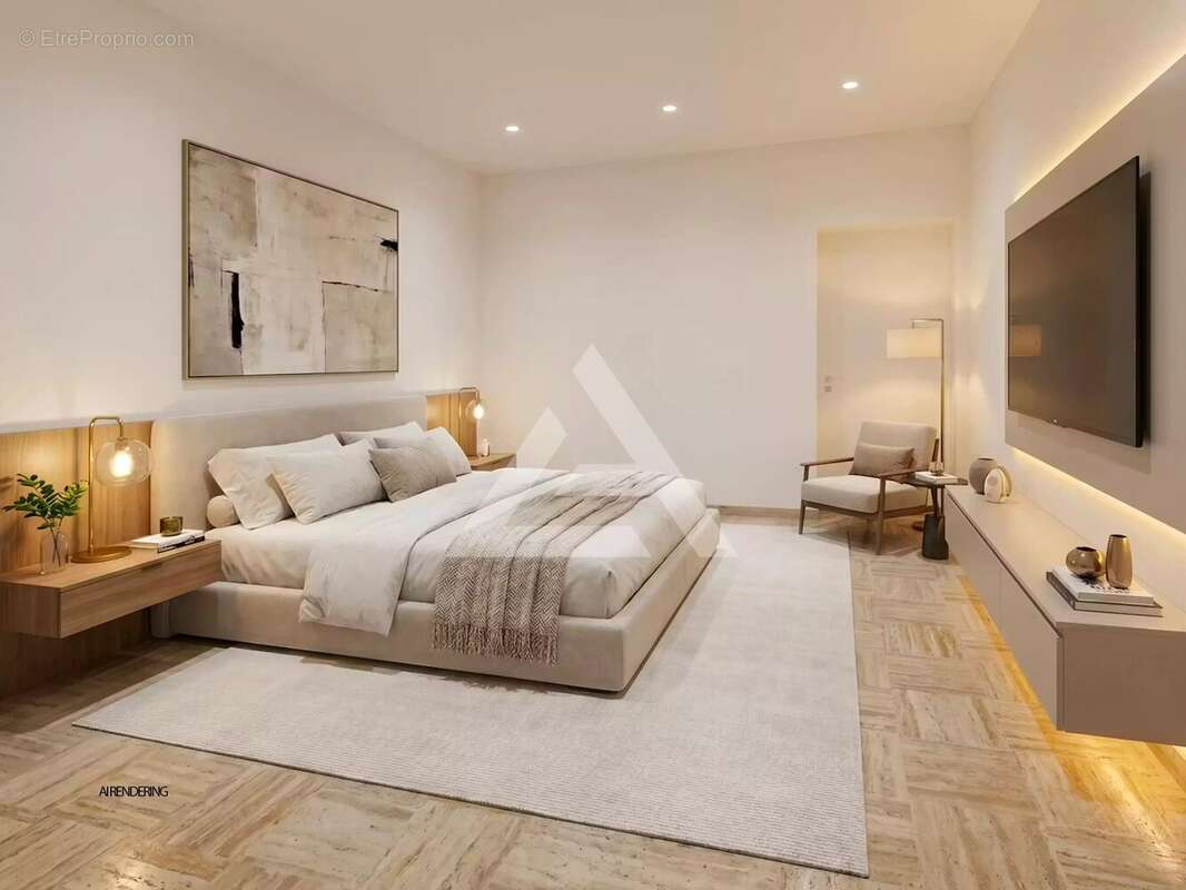 Appartement à BEAUSOLEIL