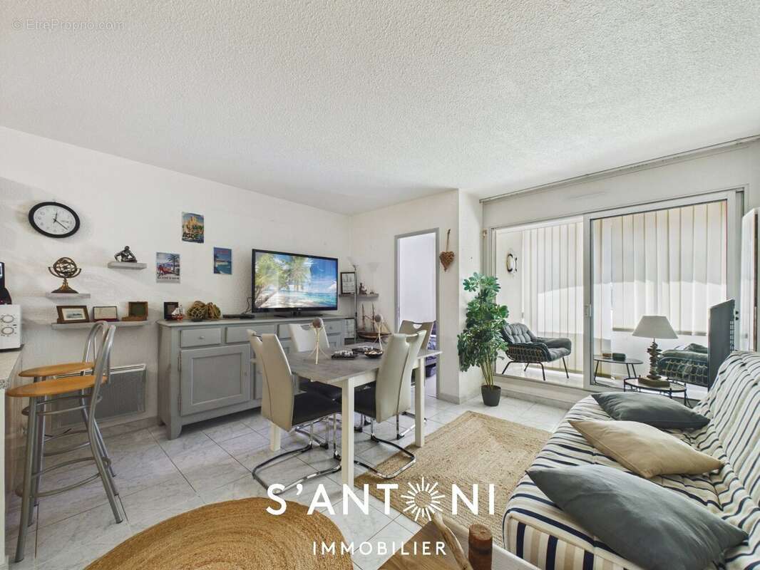 Appartement à AGDE