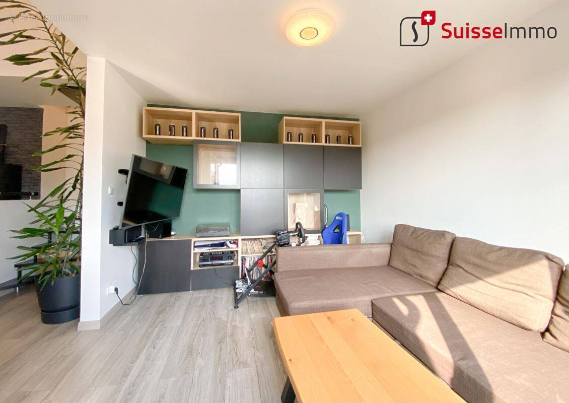Appartement à MONTBELIARD