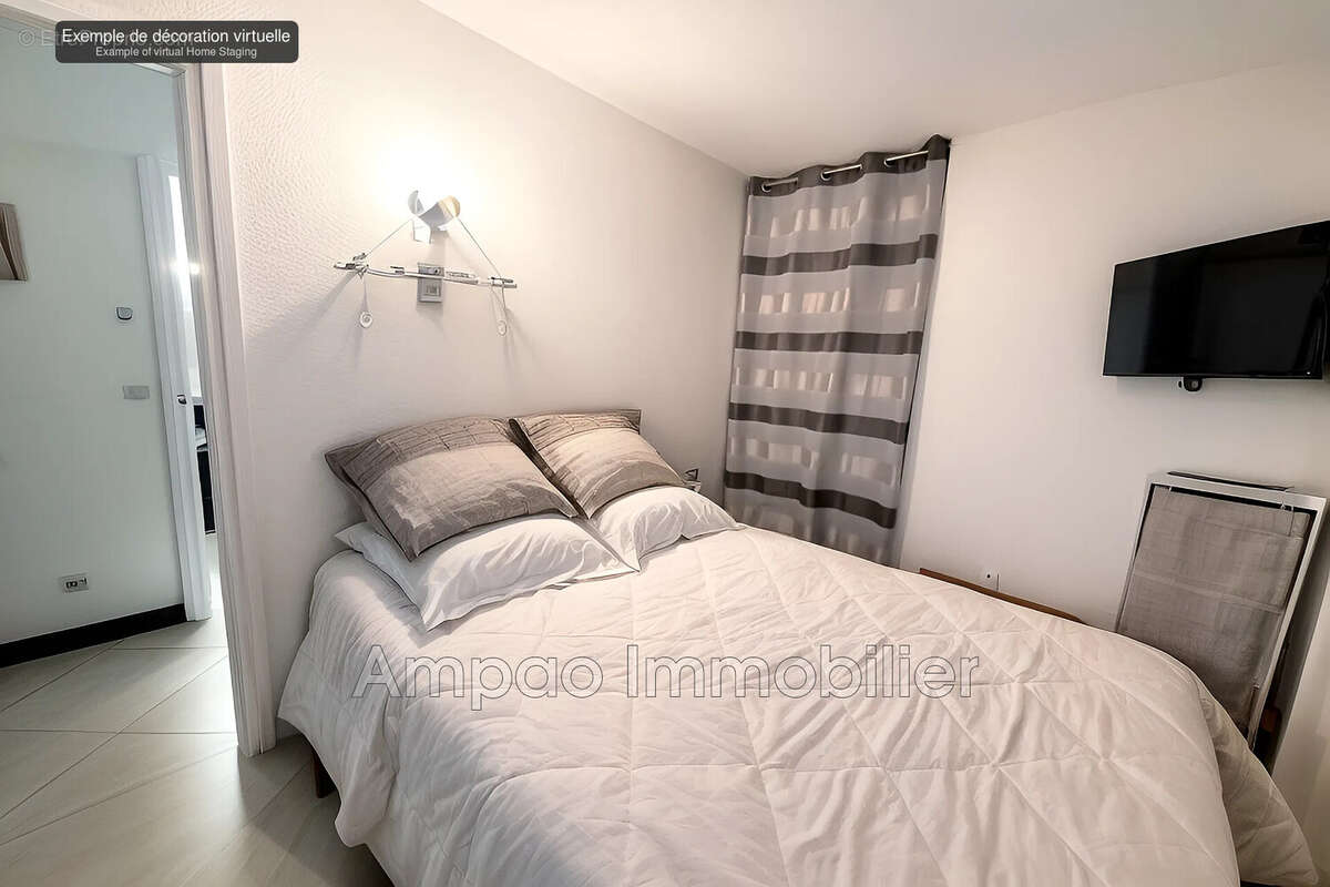 Appartement à CANET-EN-ROUSSILLON