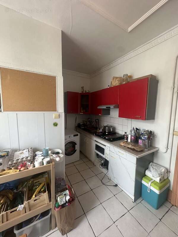 Appartement à MULHOUSE