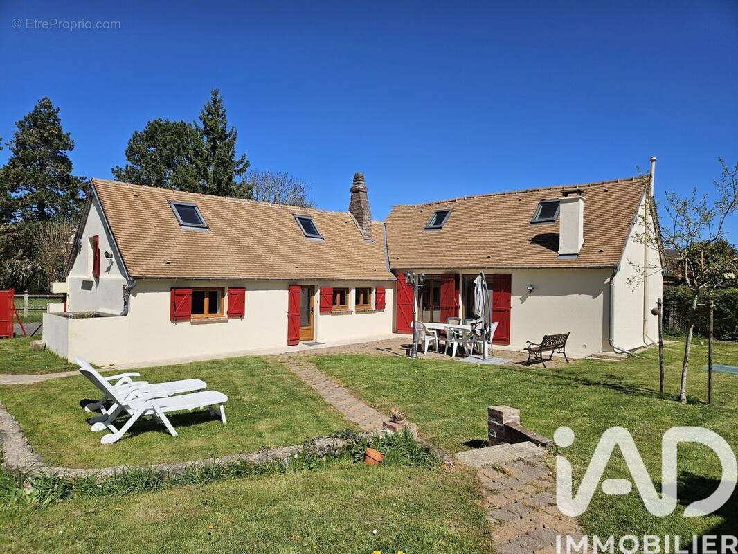 Photo 1 - Maison à ABONDANT