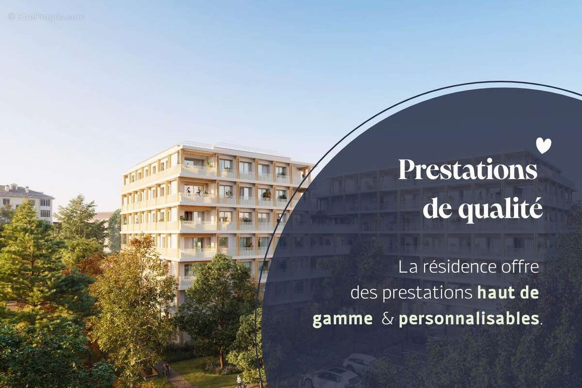 Appartement à ANNECY