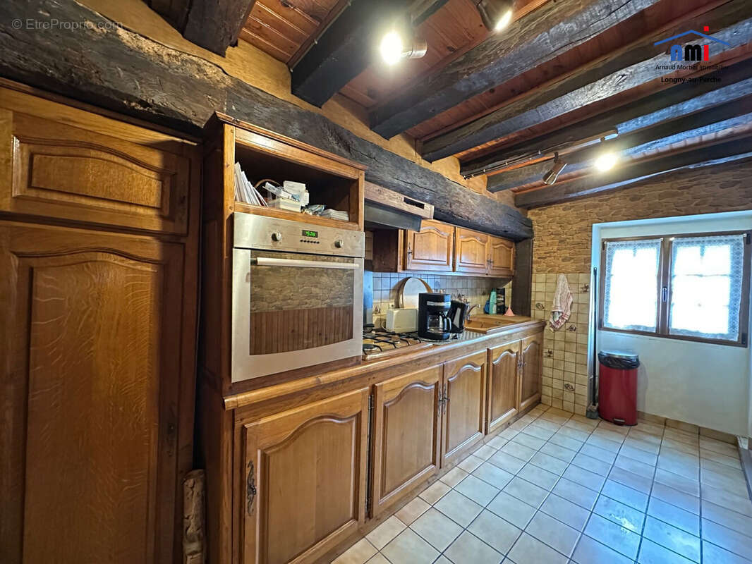 Maison à LONGNY-AU-PERCHE