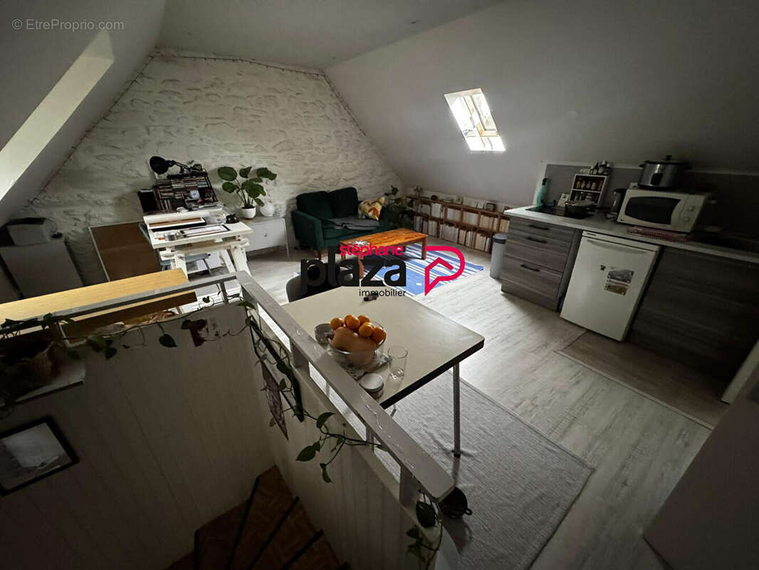 Appartement à DOUARNENEZ