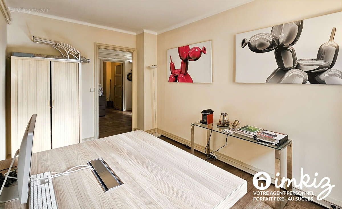 Appartement à LYON-8E