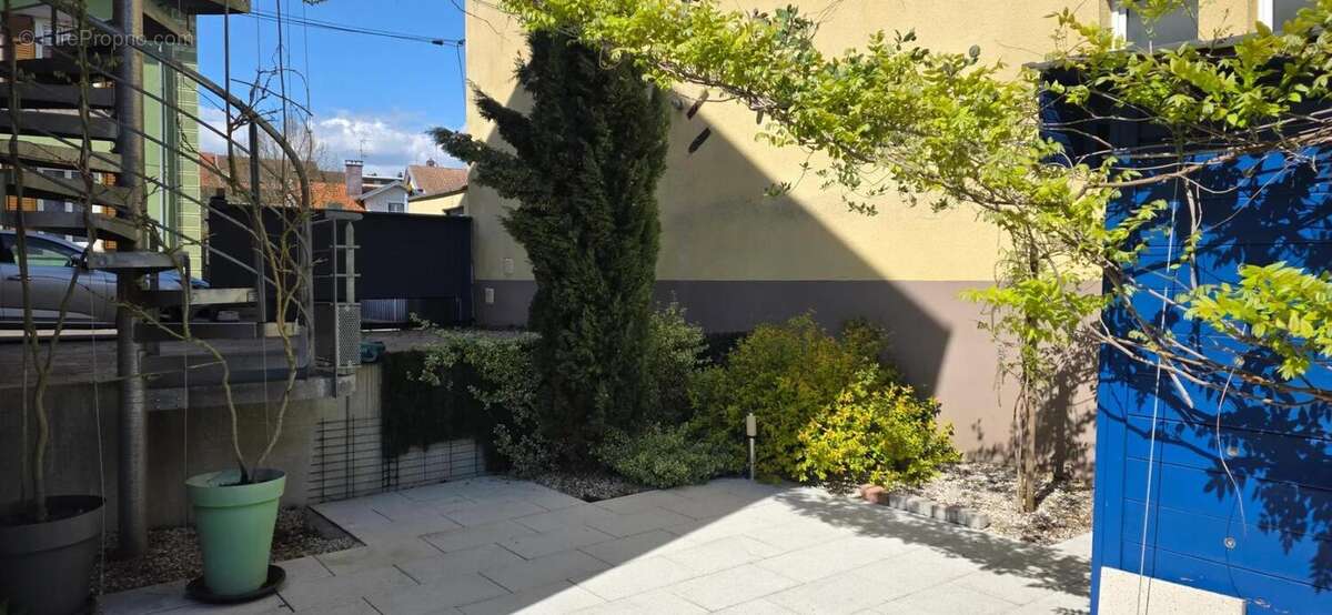 Appartement à BELFORT