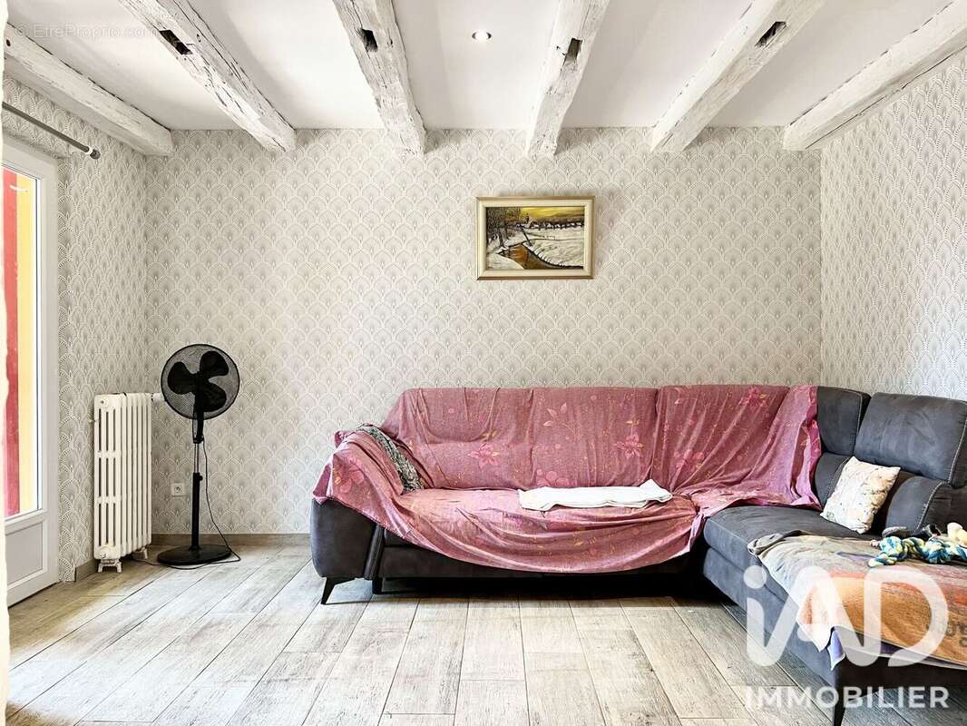 Maison 105 m² à Saint-Pantaly-D'excideuil  - photo 6