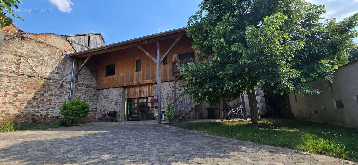 Maison à SUNDHOFFEN