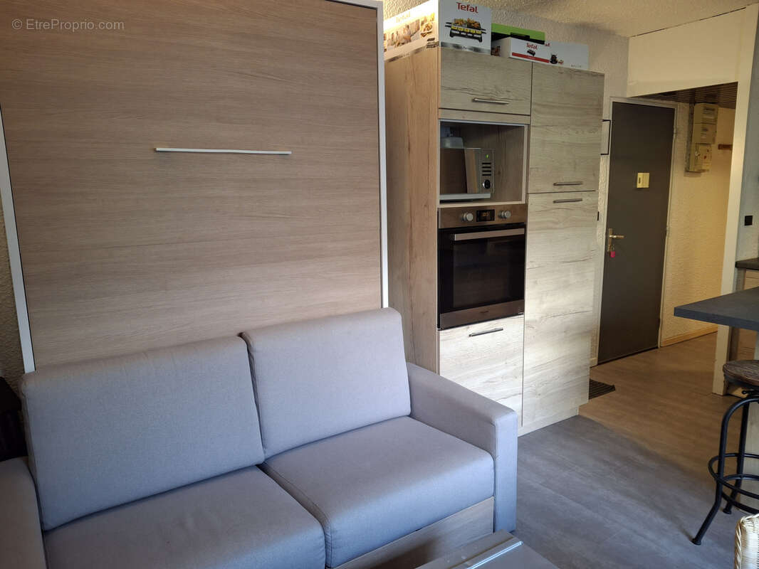 Appartement à ARAGNOUET