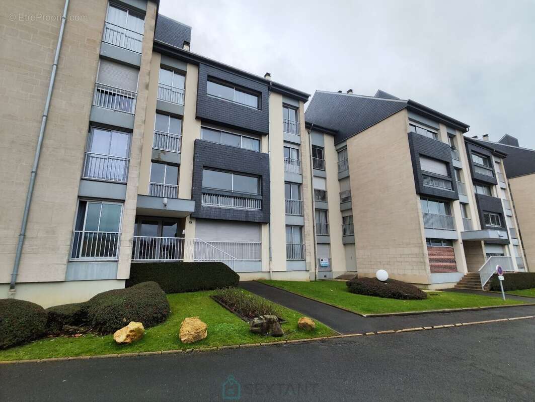 Appartement à LISIEUX