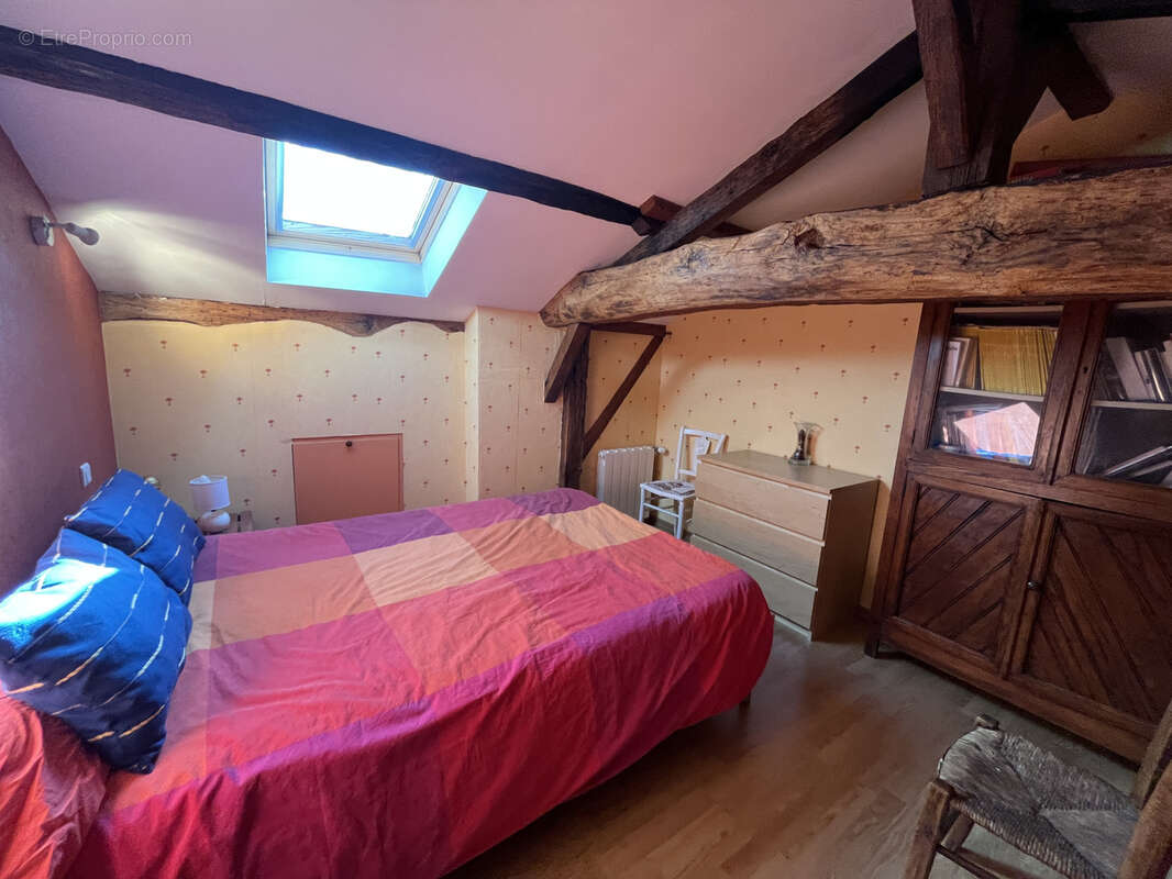 Maison à CASTELJALOUX