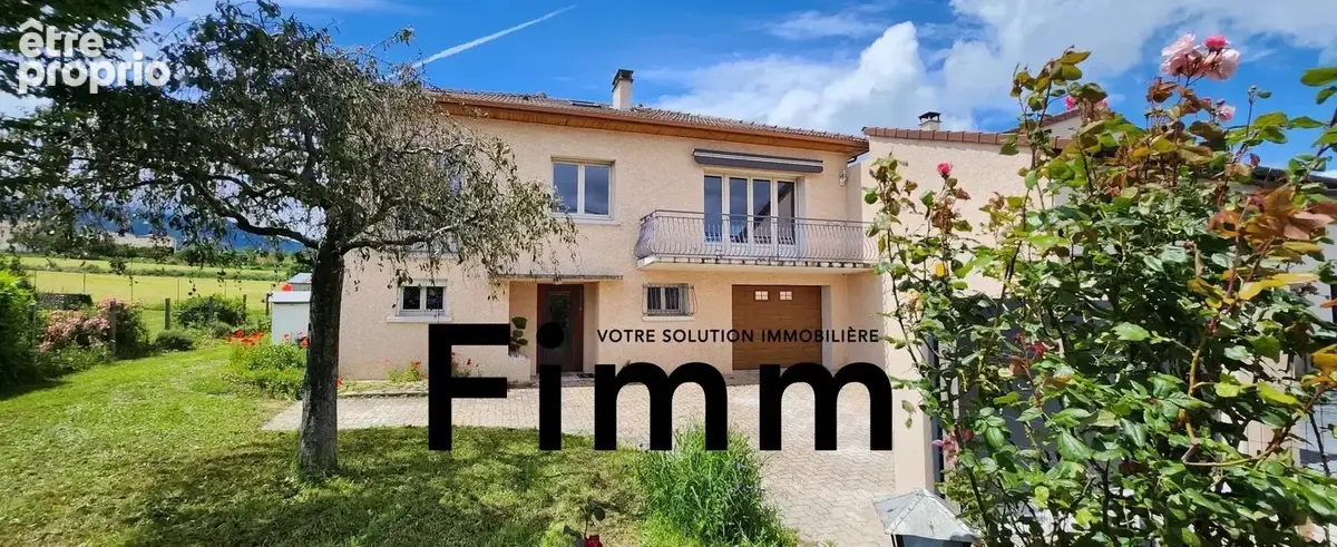 Maison à PELUSSIN