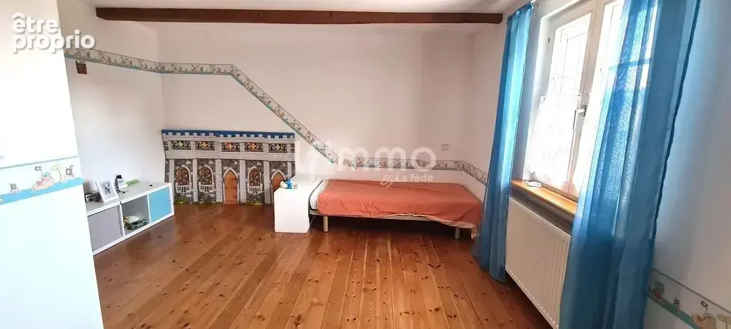 Maison de caractère proche Suisse avec piscine - photo 7