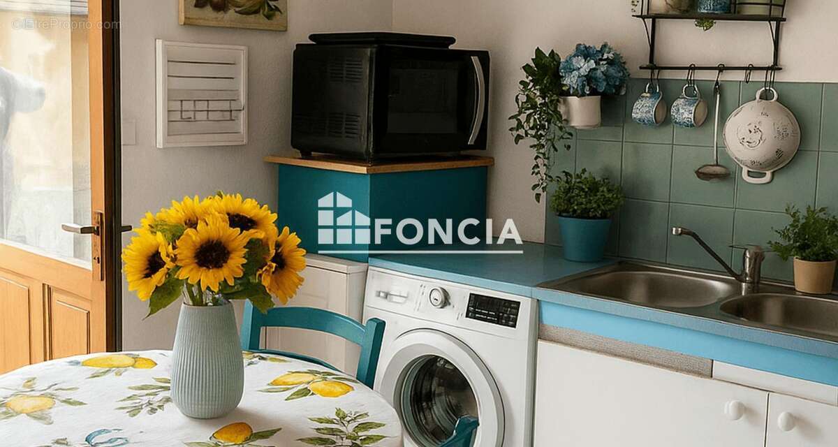 Appartement à VILLARD-BONNOT