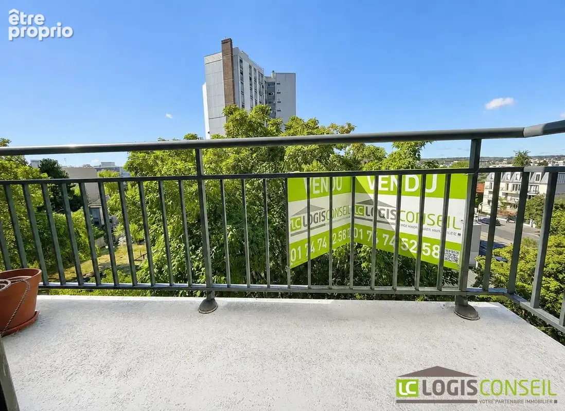 Appartement 3 pièces 56 m² à vendre à Chatillon (92320) - photo 9
