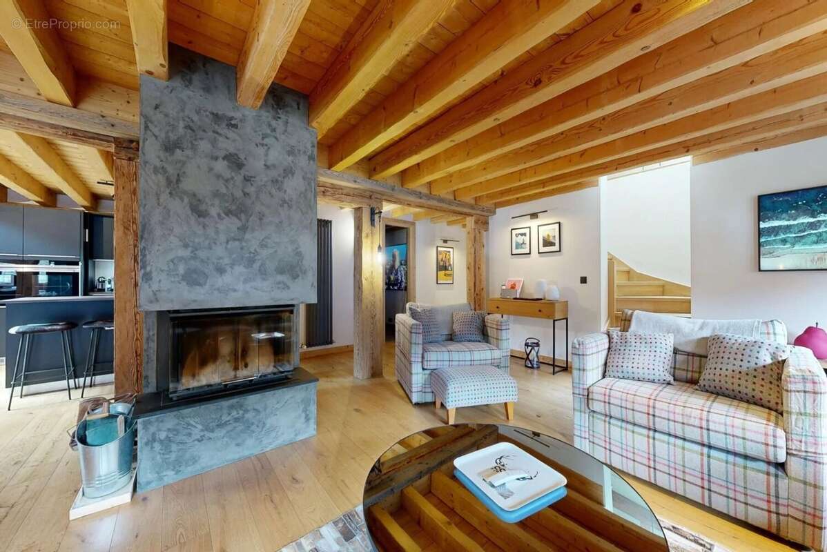Maison à MORZINE