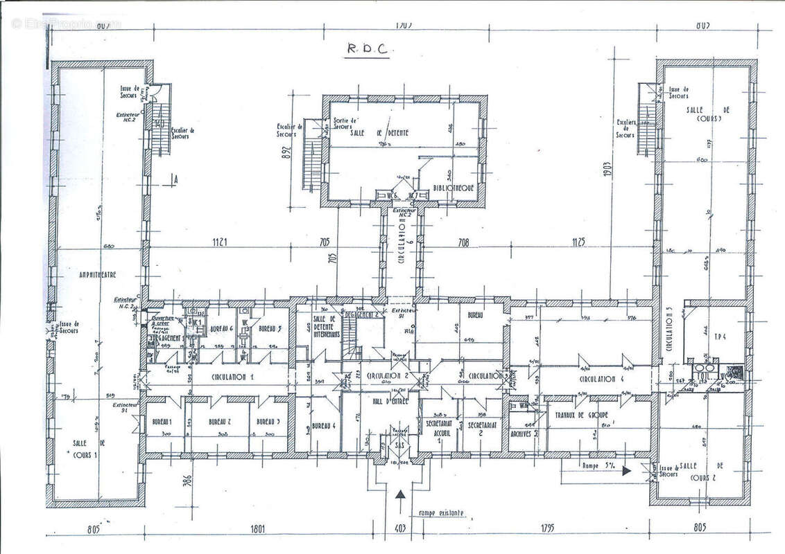 Appartement à LE CREUSOT