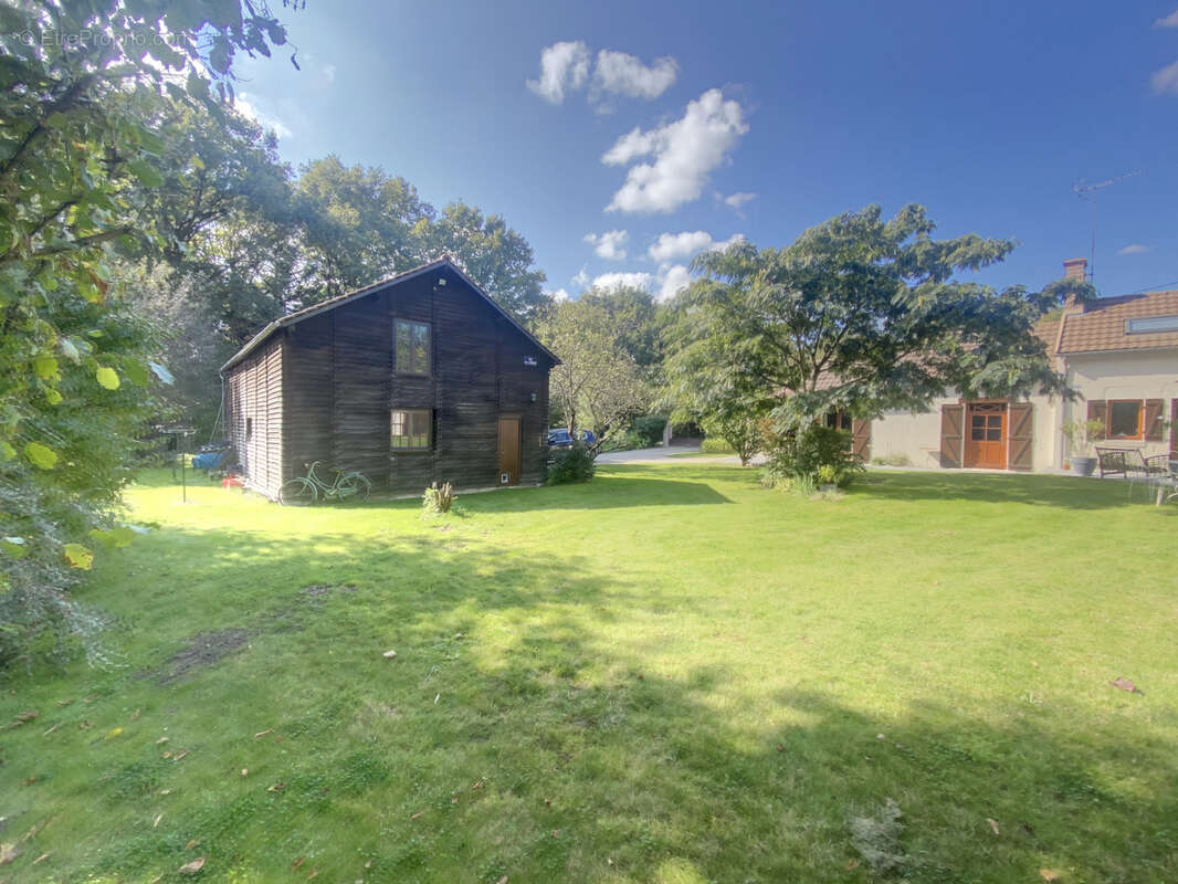 Maison à LAILLY-EN-VAL