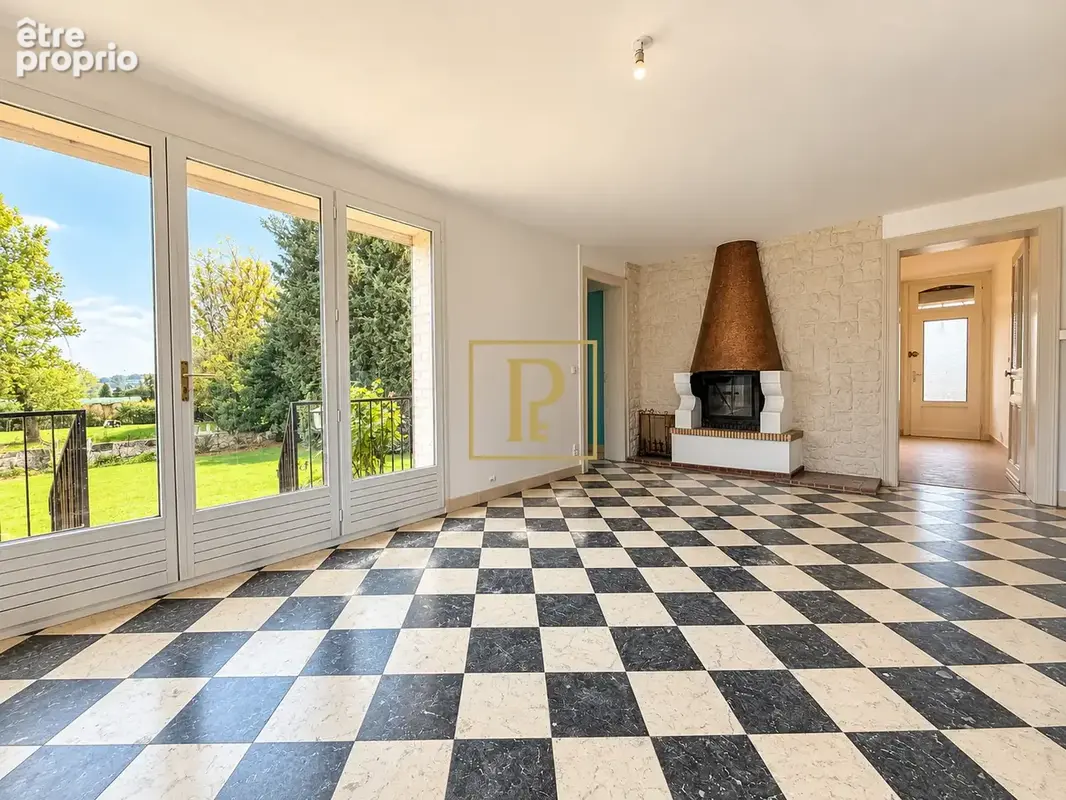 Athies   maison aux beaux volumes avec 3 chambres et combles aménageables - photo 4