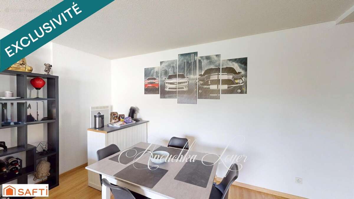 Photo 2 - Appartement à LANGON