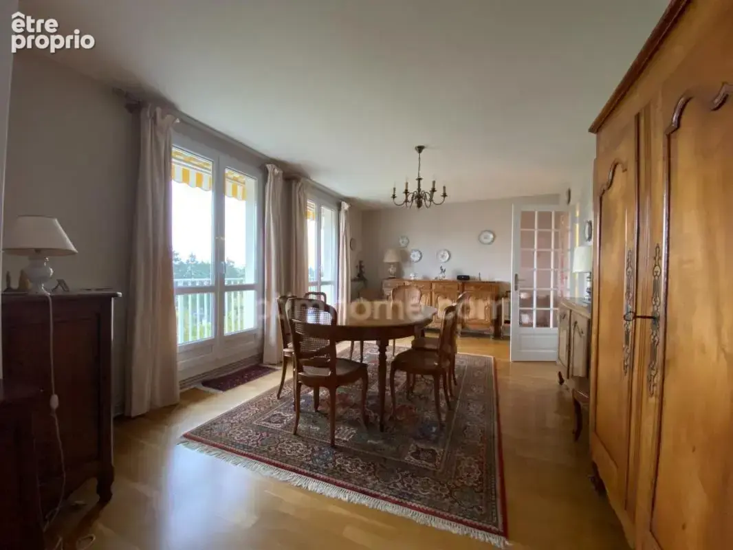 A vendre appartement  - 3 chambres - hyper centre saint cyr sur loire (37) - photo 2