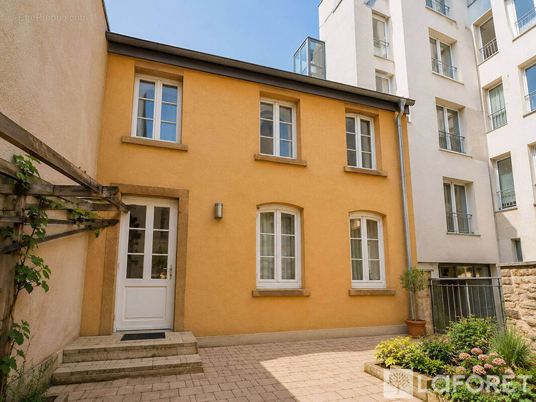 Appartement à STRASBOURG