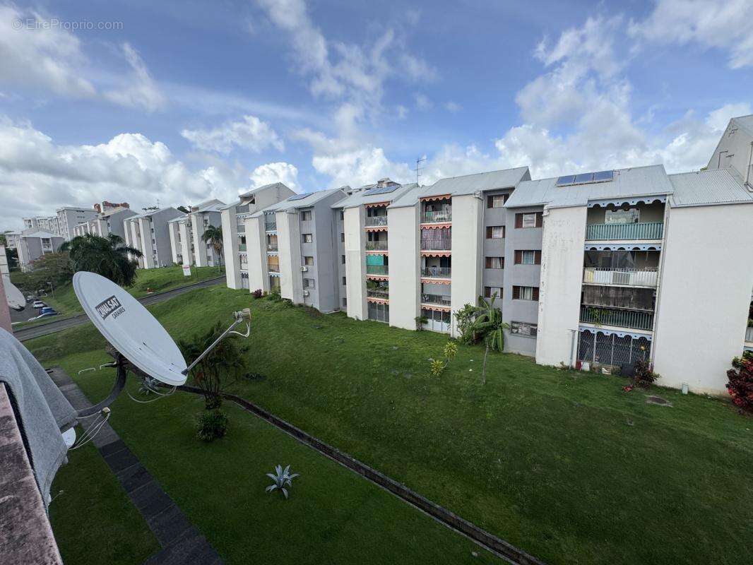 Appartement à FORT-DE-FRANCE
