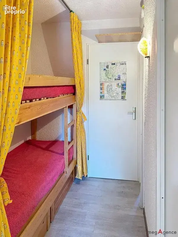 Studio cabine 25 m² vue imprenable Grand Veymont - photo 7