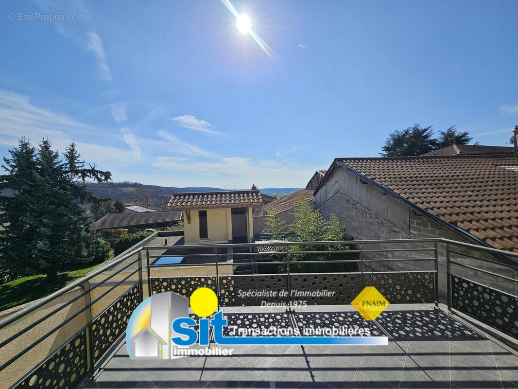 Maison à LES COTES-D&#039;AREY