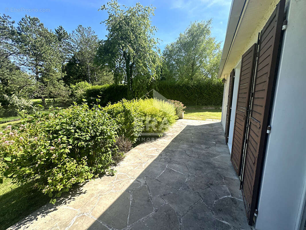 Maison à CHAMPIGNY